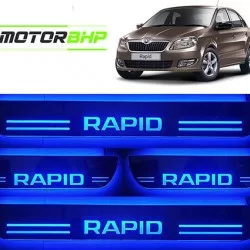 Buy Skoda Rapid Car Accessories Online Motorbhp